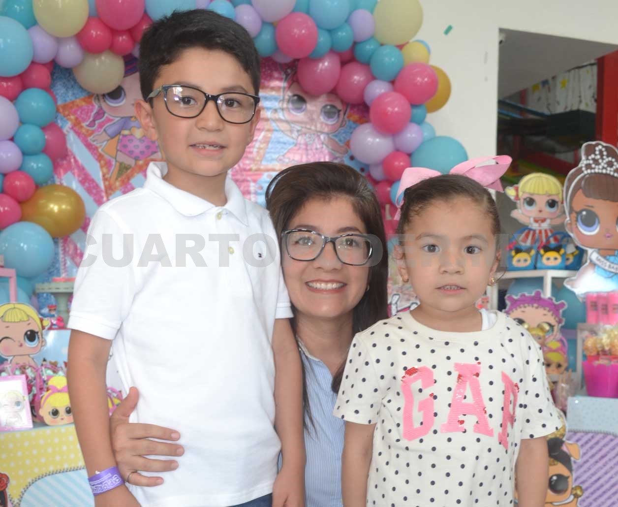 Una gran celebración para María