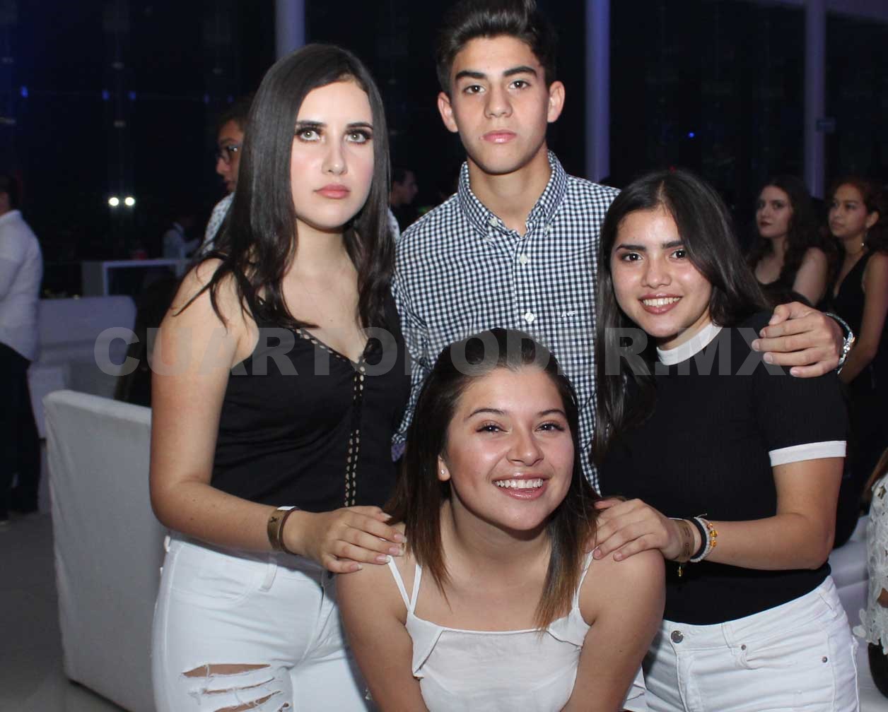 Noche con los amigos