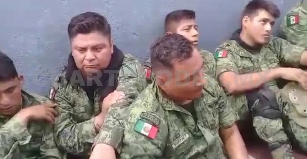 Fue mejor regresar las armas: Sedena