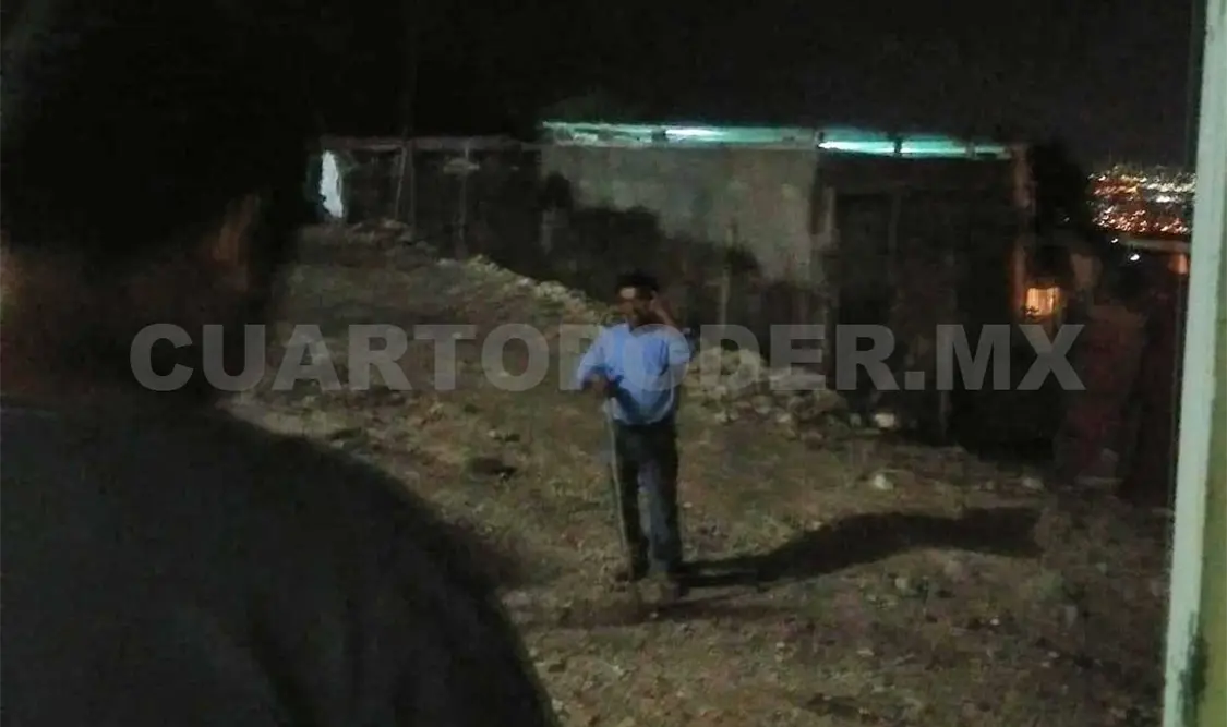 Habitantes denuncian retorno del MOCRI