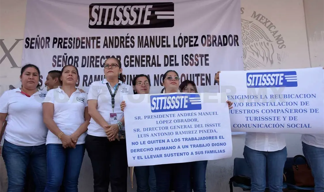 Trabajadores en la incertidumbre laboral