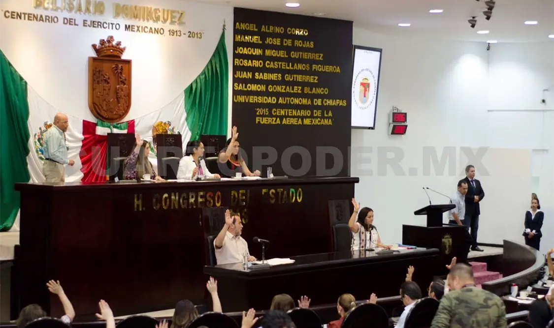 Aprueban reformas en paridad de género