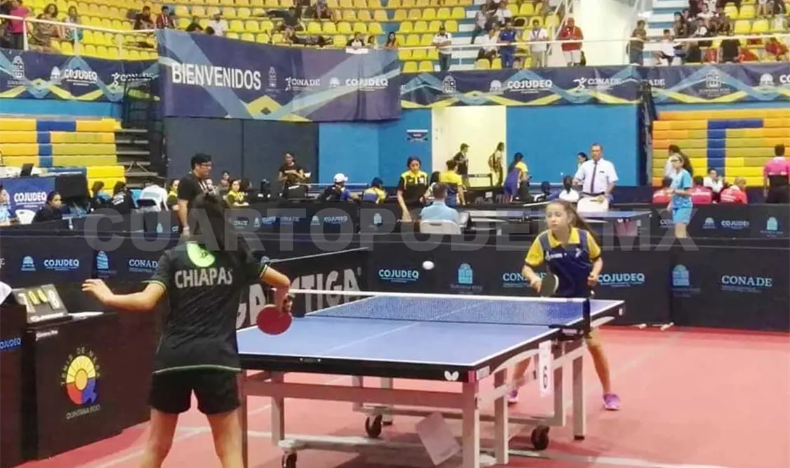 Chiapas inicia su participación en OyNJ 2019