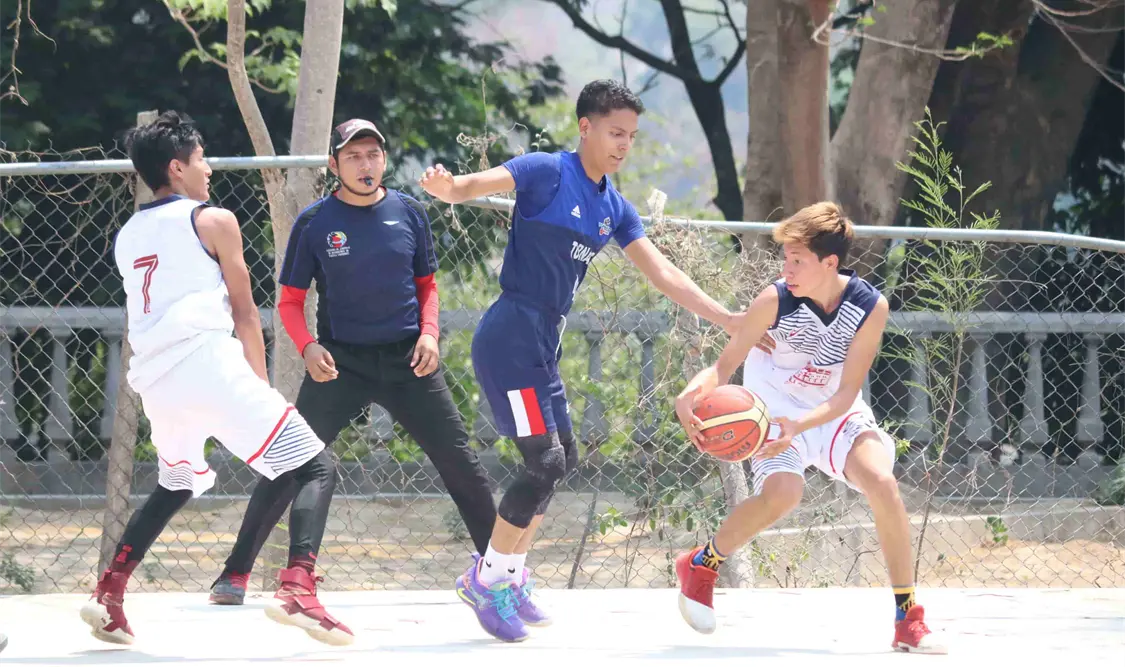 Más de cien partidos se realizarán los días viernes y sábado, fechas en las que se definirán los finalistas del torneo. Cortesía