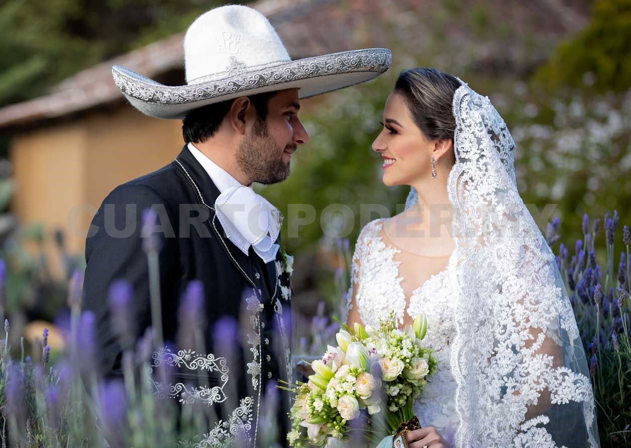 María y Rafael se dieron el sí