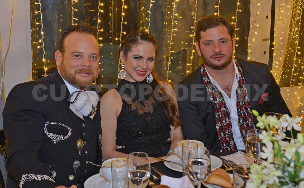 María y Rafael se dieron el sí