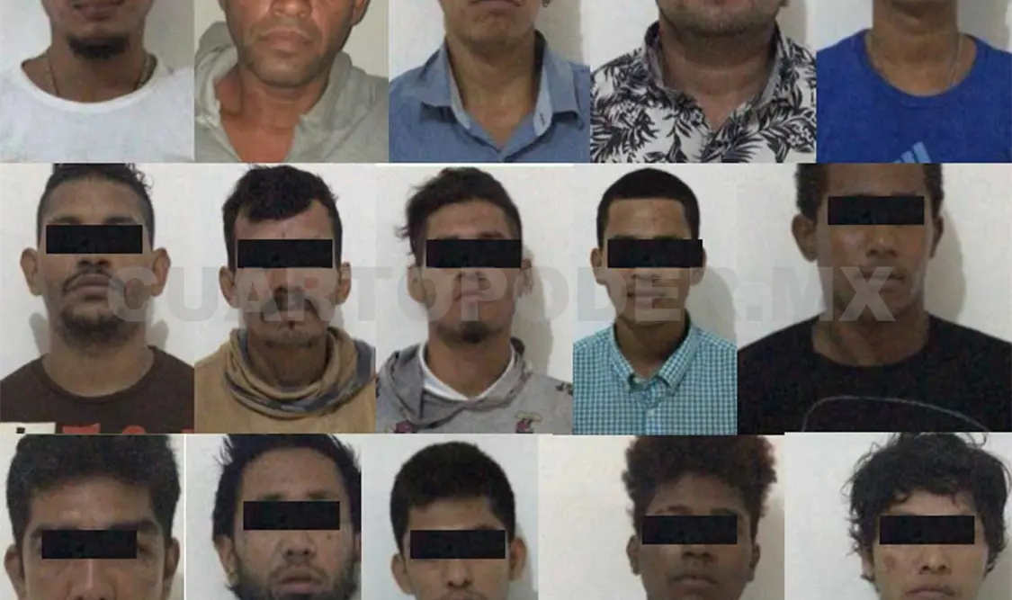 Desarticulan a banda de vendedores de droga