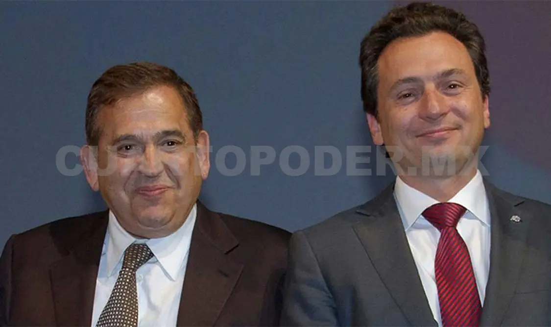 Frenan orden de captura contra Emilio Lozoya