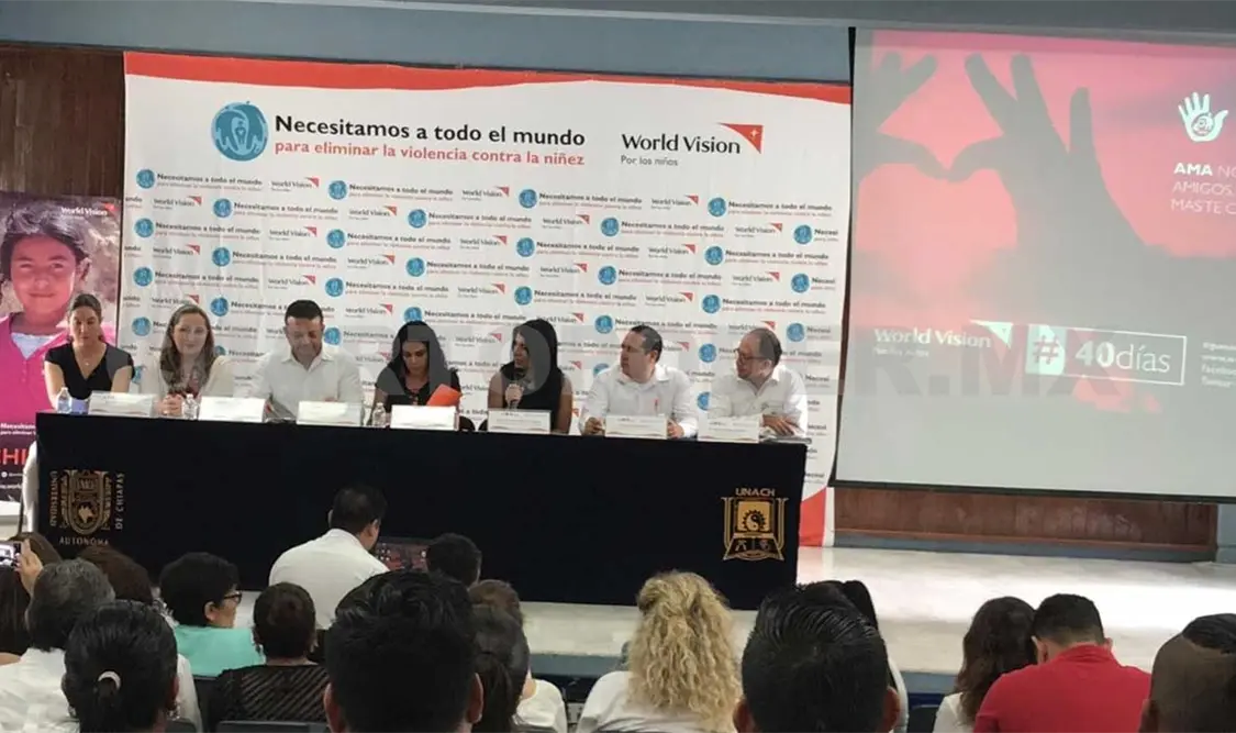 Lanzan campaña para mitigar violencia