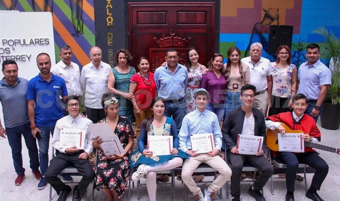 El teatro acerca la cultura a los jóvenes