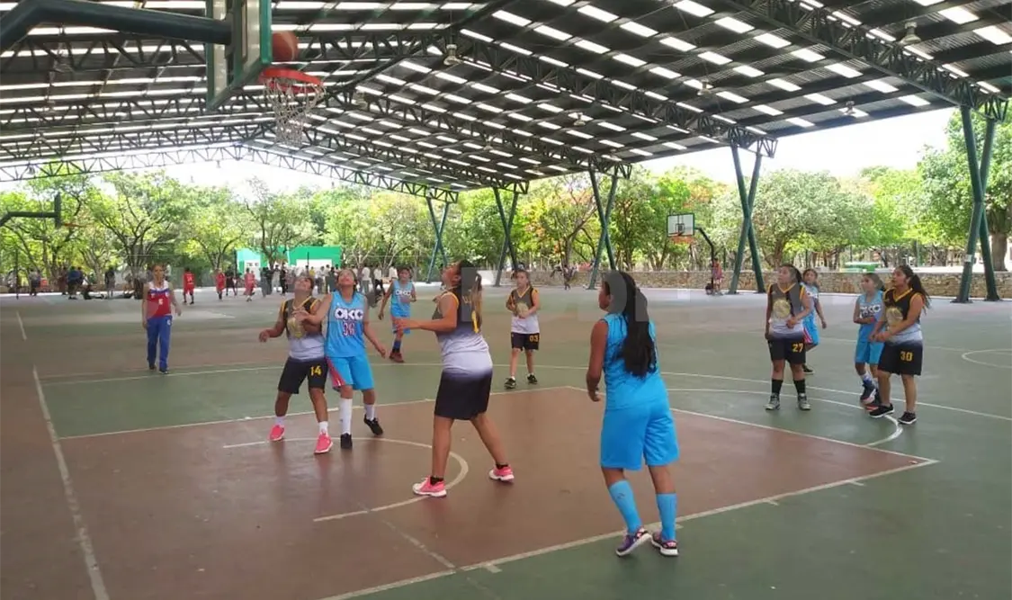 Cobach realiza su Encuentro Deportivo