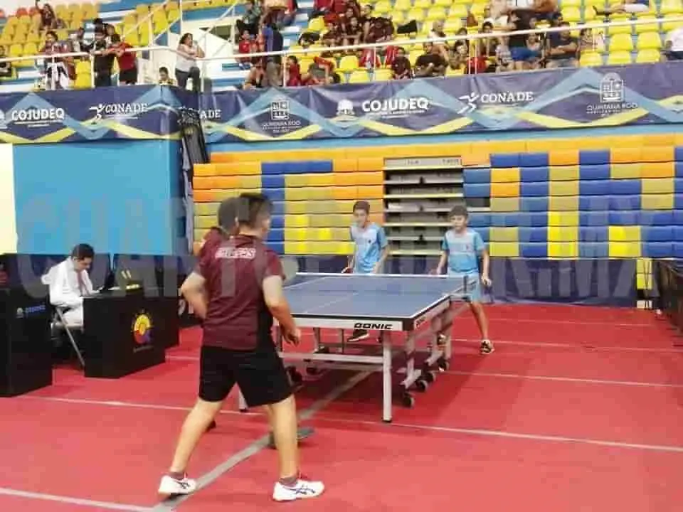 Hasta el momento el cuadro que dirige el entrenador Dimeys Góngora ha disputado tres medallas, las cuales han perdido. Cortesía