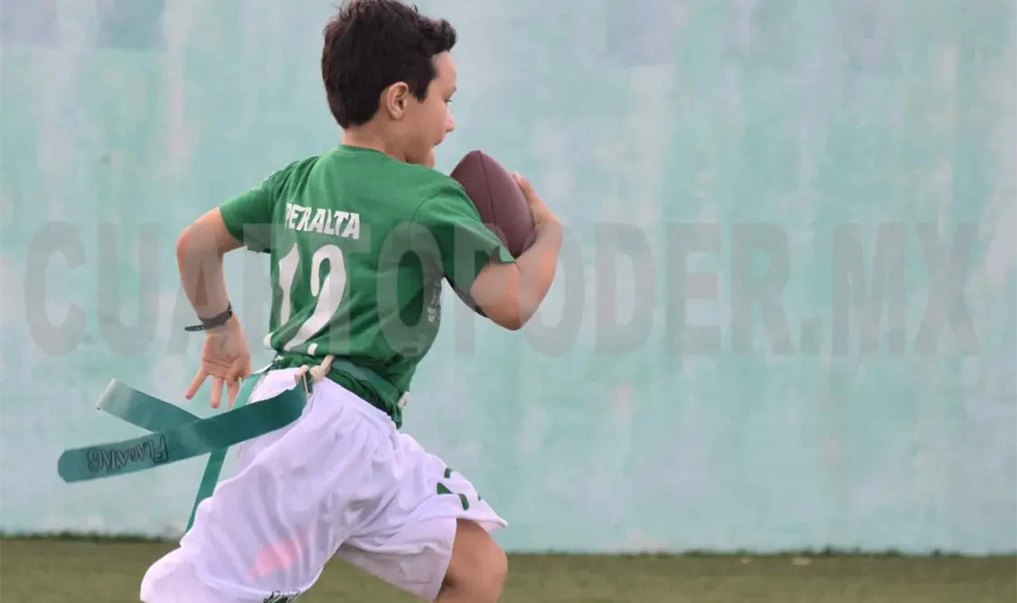 Las actividades concluirán con la categoría bantam, con el juego entre Raptors y Lobos, un duelo del dos contra el cuatro. Cortesía