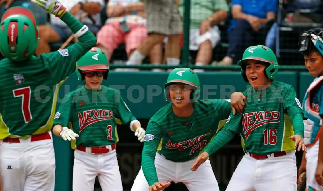 El Beisbol puede regresarle dinero a México