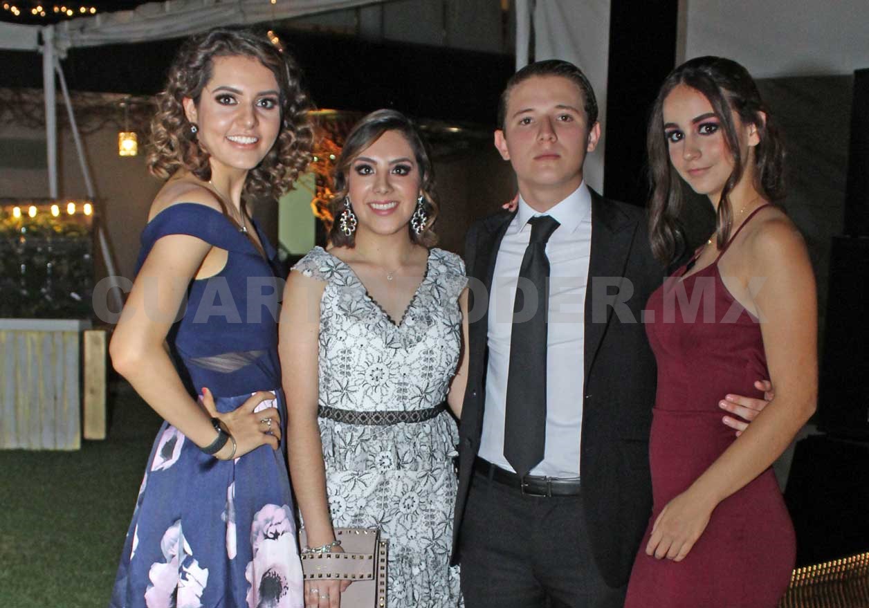 Cena de graduación