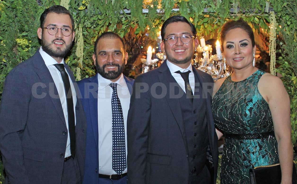 Cena de graduación