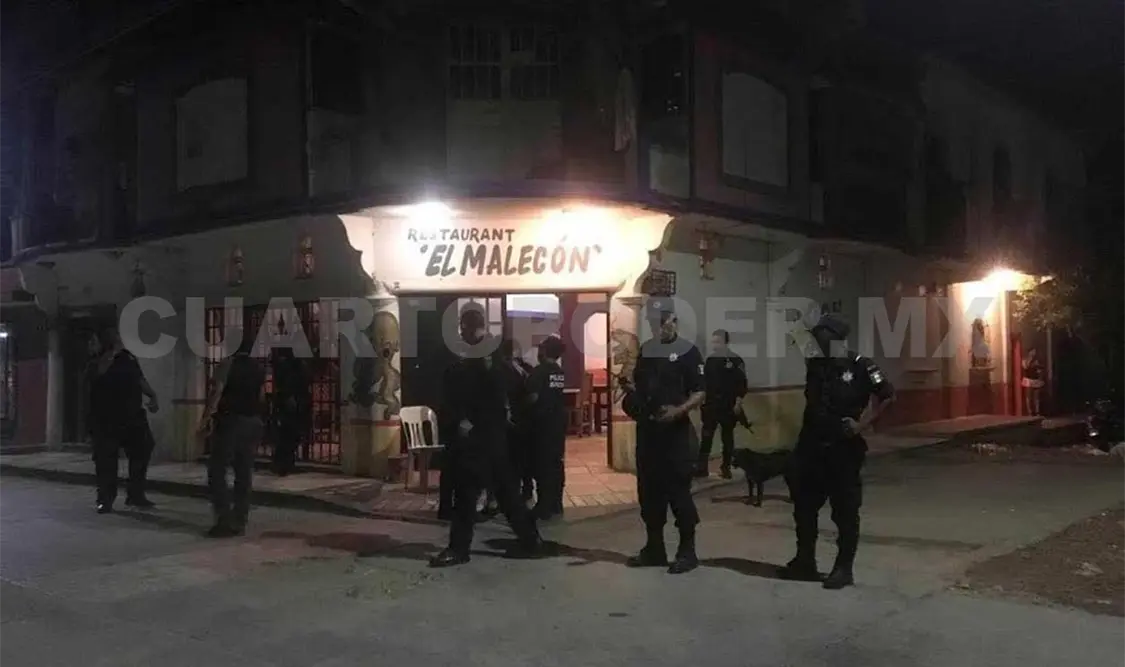 Clausuran dos centros nocturnos en Cintalapa