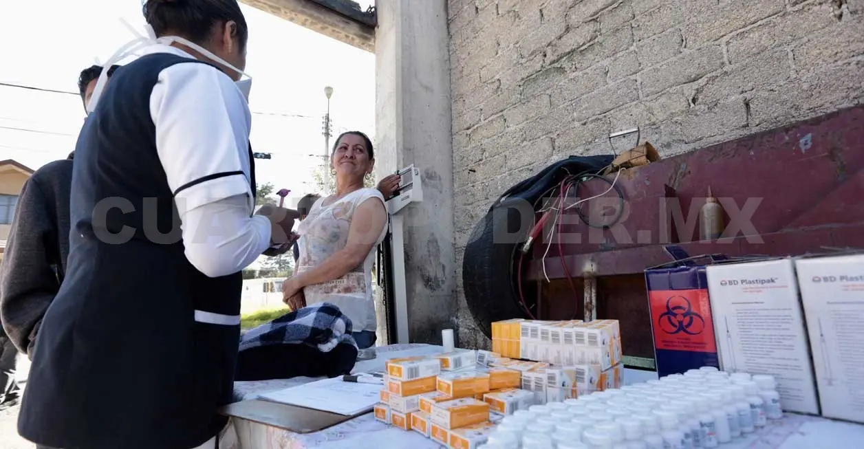 Desarrollo en México es lento y desigual