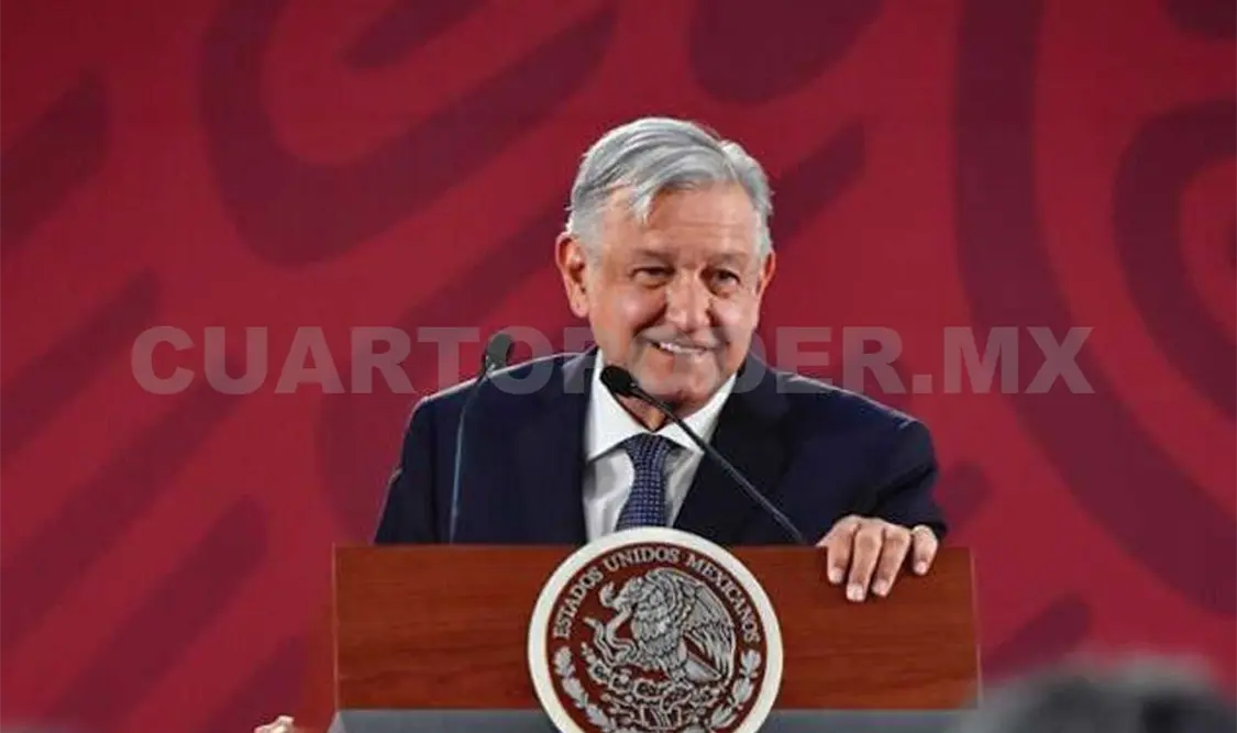 Problemas no se resuelven con impuestos: AMLO