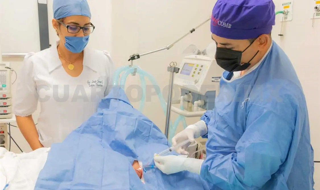 Reducen infecciones asociadas a catéteres