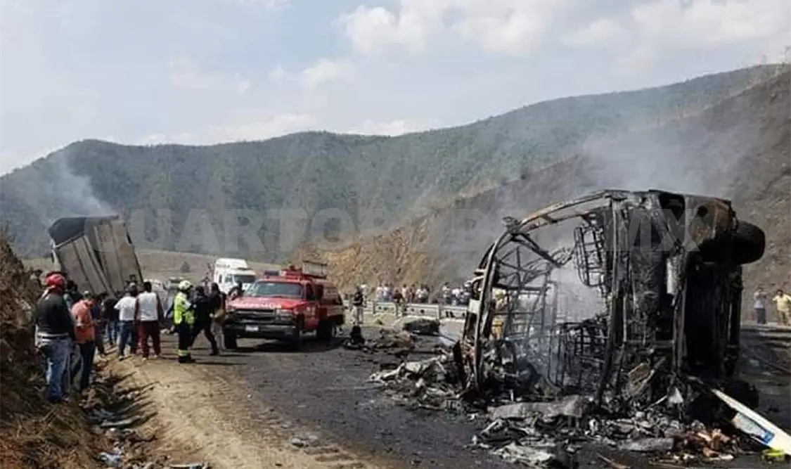 Chiapas y Veracruz se coordinan para atender a heridos