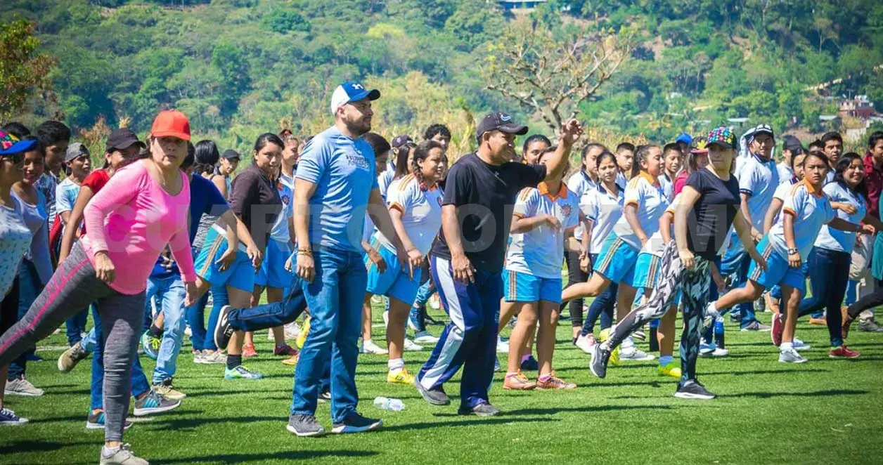 Chiapanecos se movilizaron en el Día del Desafío