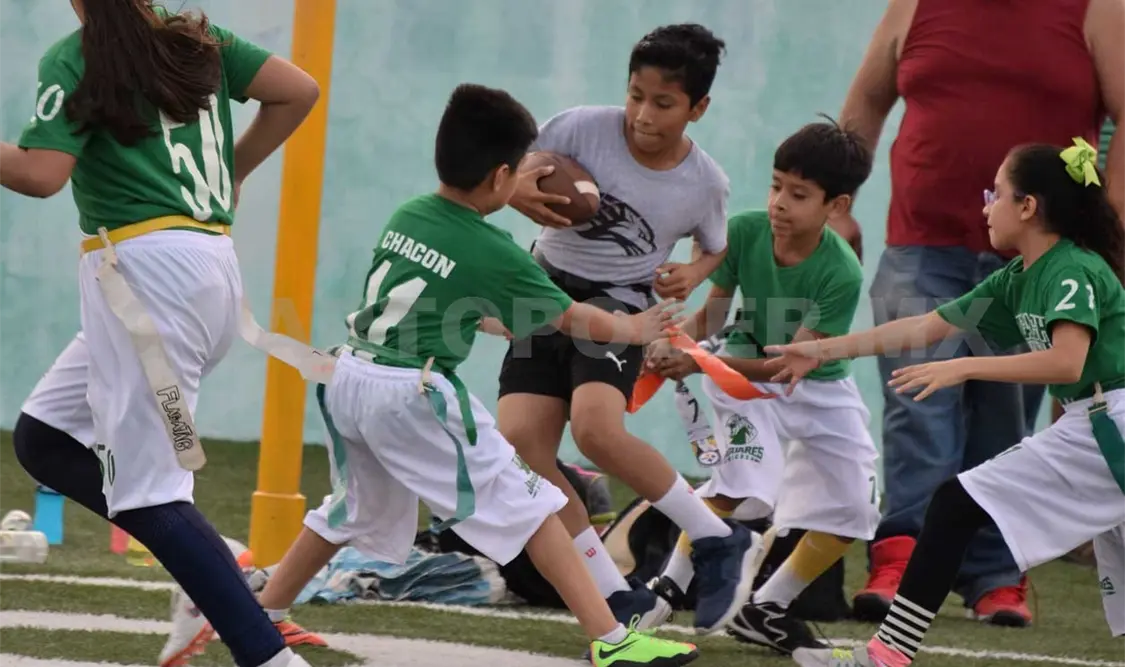 Inicia la jornada dos de las categorías infantiles