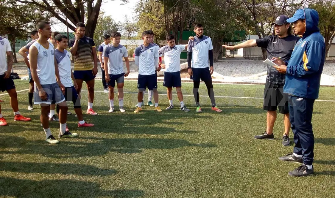 Miguel Casanova desea que Ocelotes siga avanzando