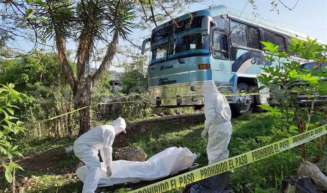 Muere infestado de piojos en barrio de Santa Ana