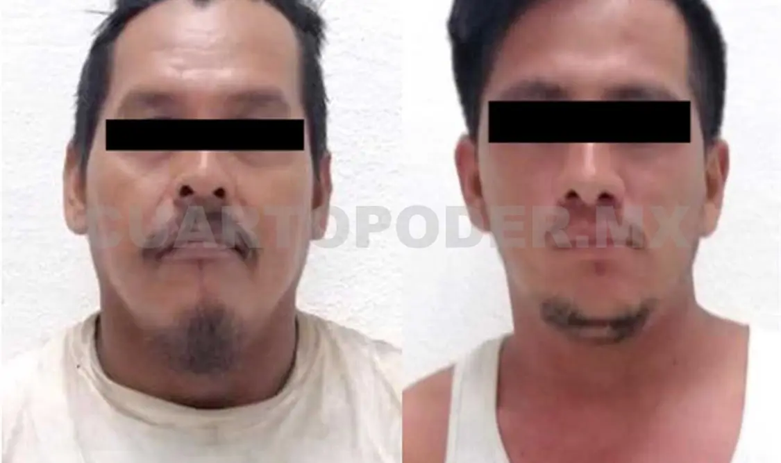 Detienen a dos personas por el delito de ecocidio