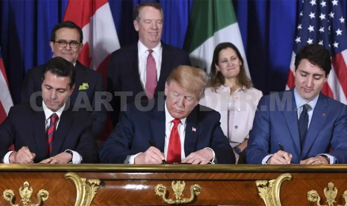 Embestidas de Trump al peso mexicano