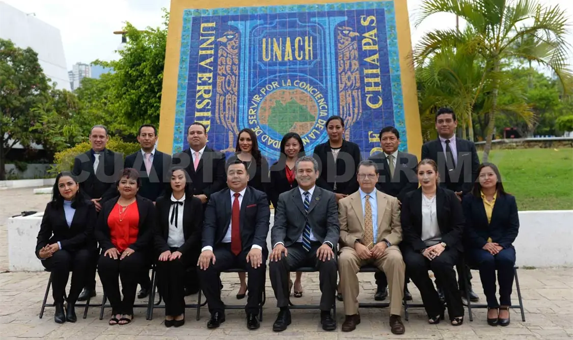 Graduados de la Maestría en Gestión para el Desarrollo