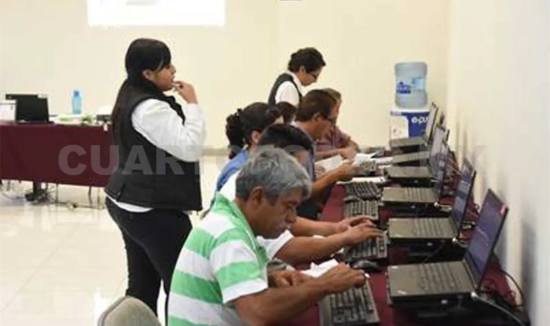 Servidores han cumplido con su declaración