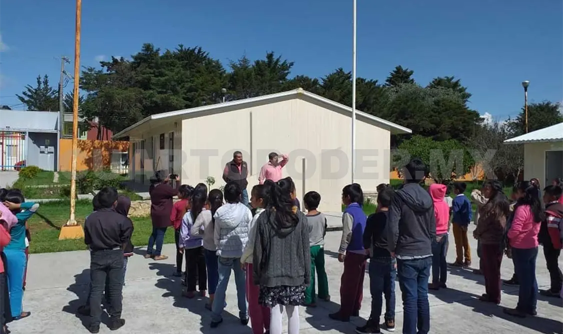 Atenderán a niños y niñas en albergues