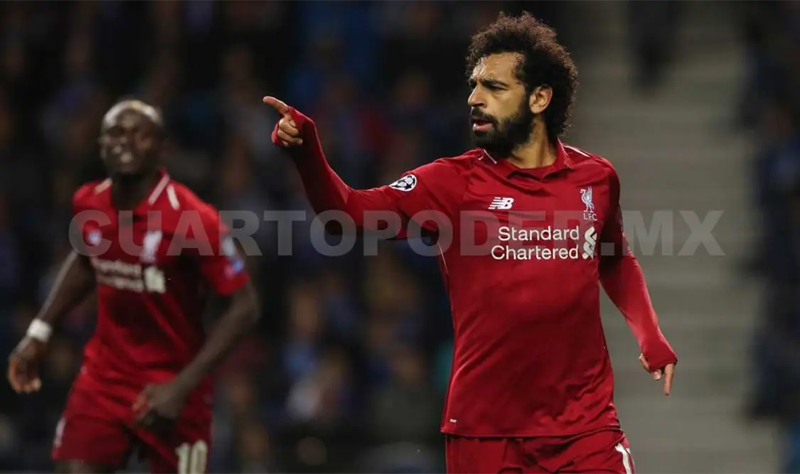 El Liverpool busca rebasar al Barça