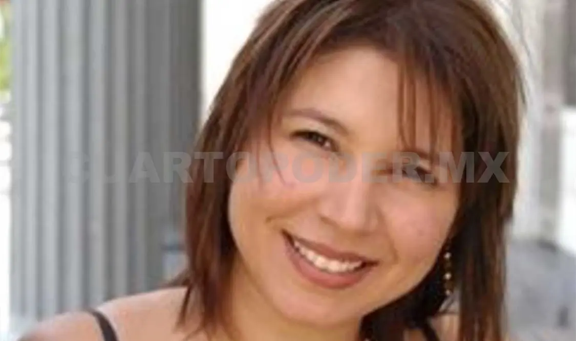 Cristina Rascón tomó la decisión de apartarse de la Coordinación Nacional de Literatura. Cortesía