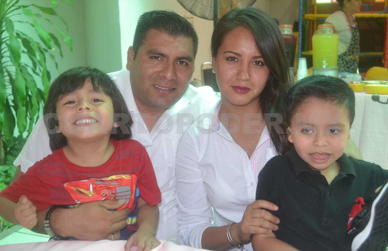 Día especial para Sahory