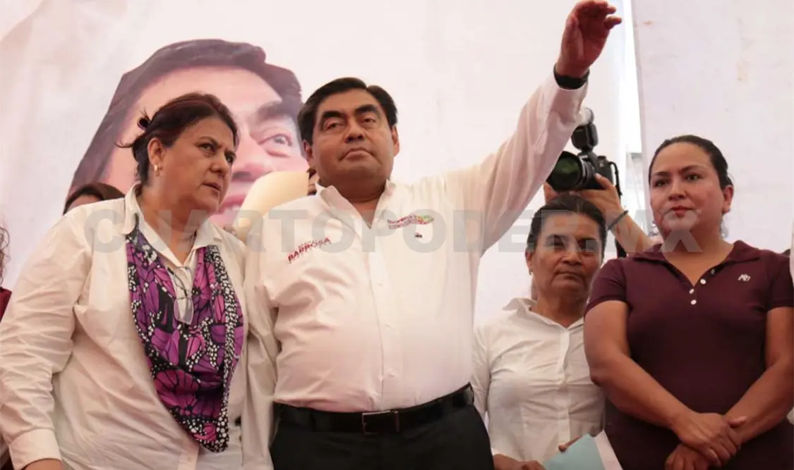 Se tienen reportes de que dependencias están siendo obligadas a votar por Barbosa Huerta. Twitter