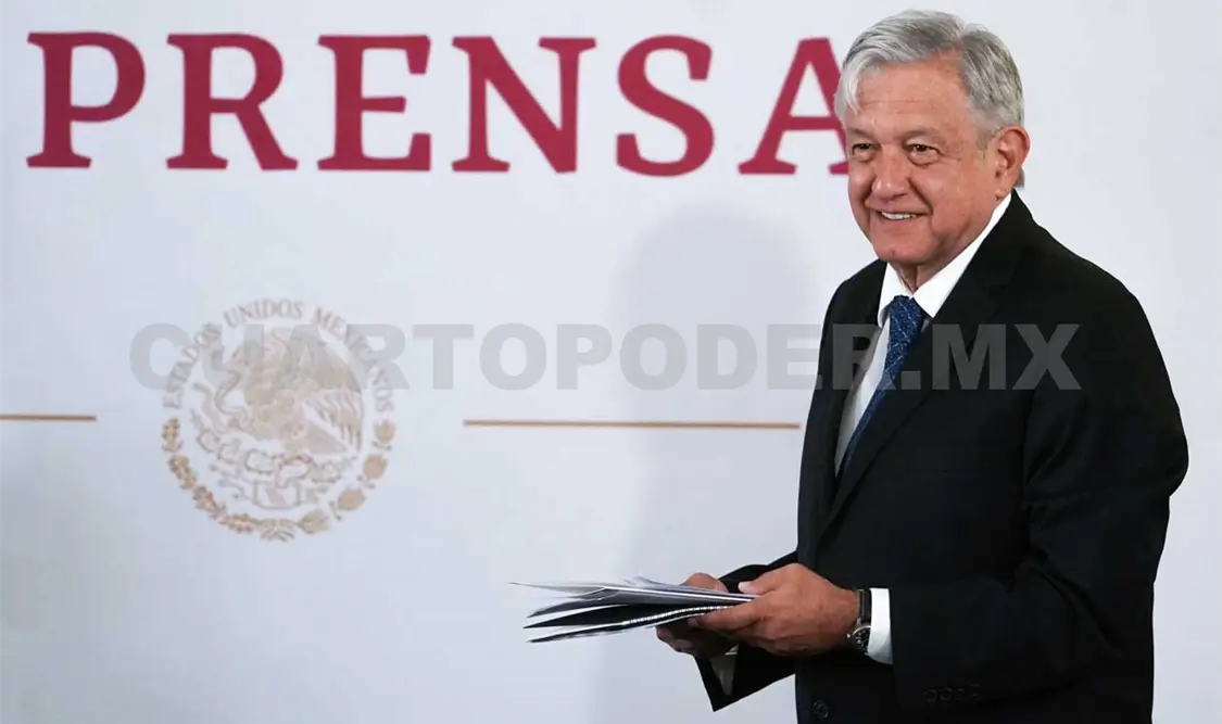 Omunidades de las FLN, envía carta a López Obrador. CP