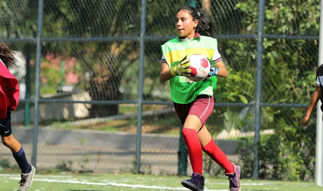 En un sólo día se llevarán a cabo todos los encuentros, por lo que las canchas de futbol estarán ocupadas en su totalidad. Cortesía