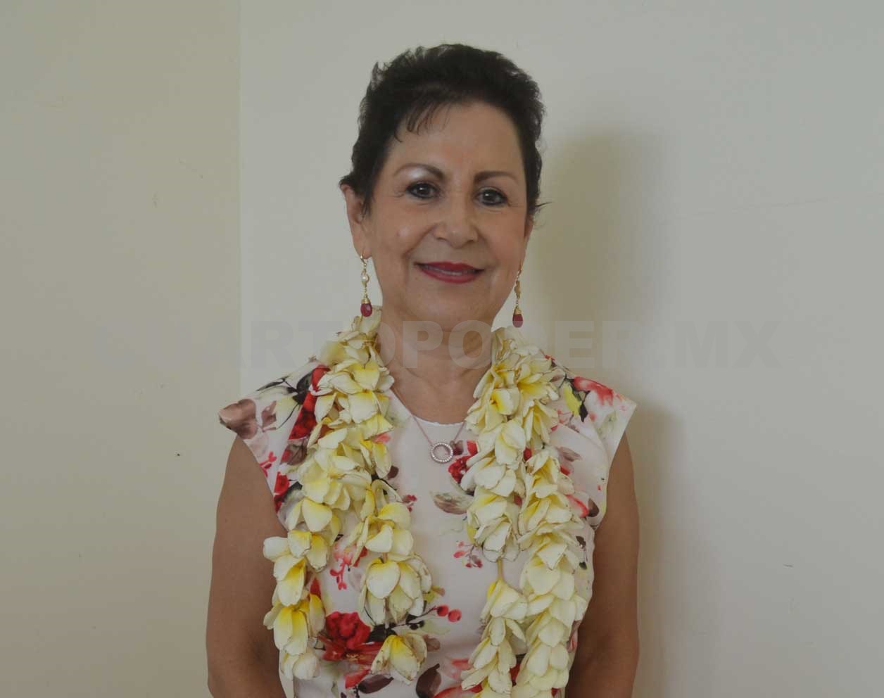 Cumplió un año más