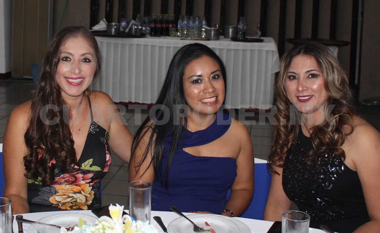 Tuvieron una noche sensacional