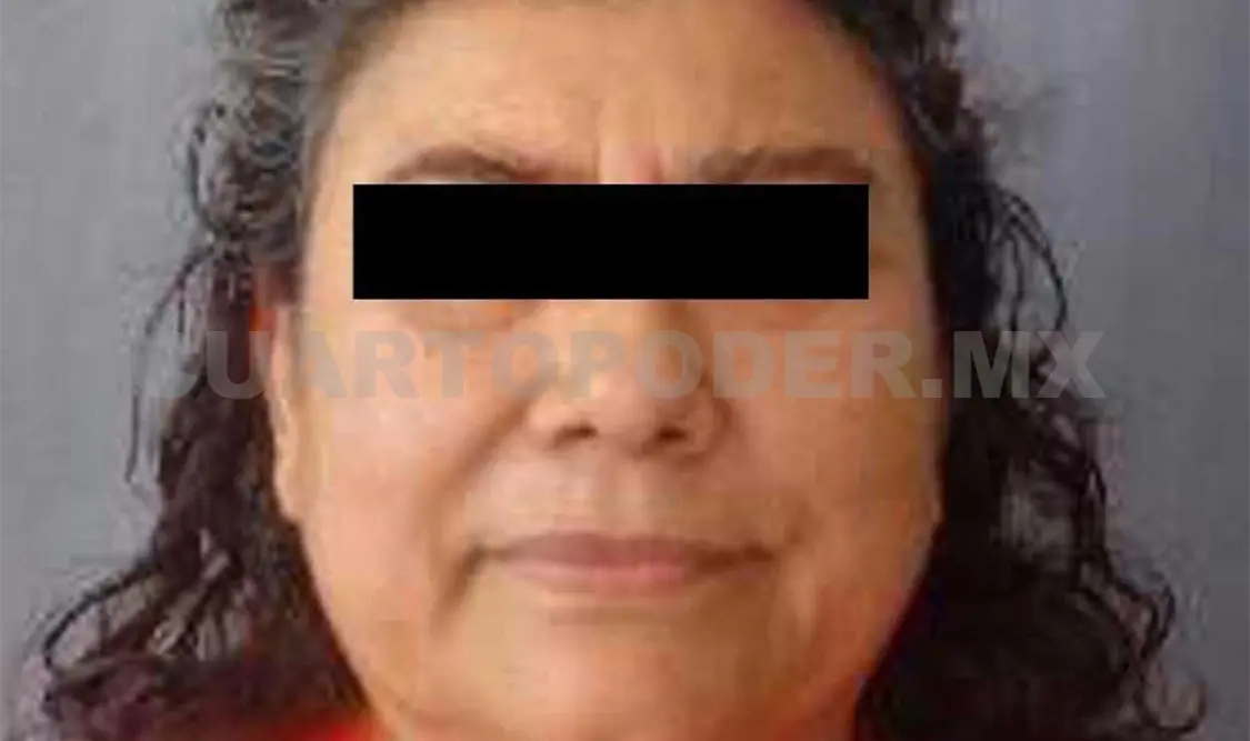 La imputada fue presentada ante el órgano jurisdiccional en cumplimiento con lo establecido en el artículo 16 Constitucional. CP