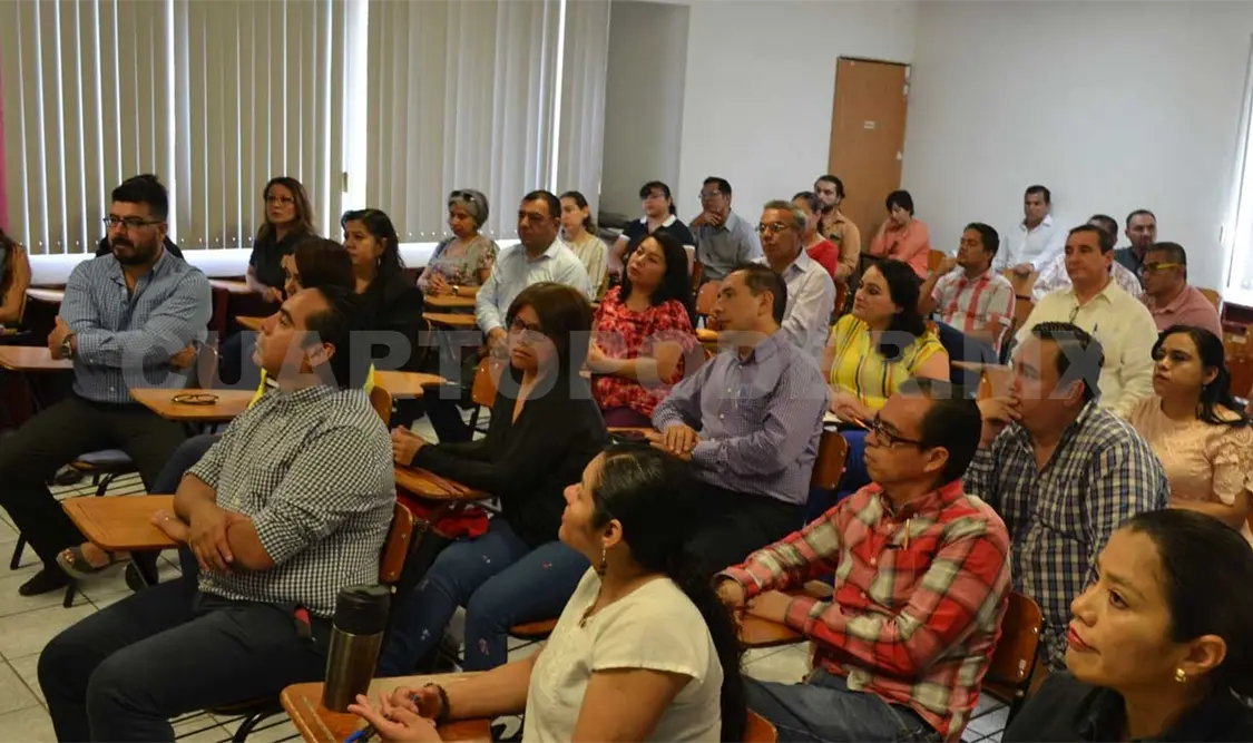 Los cursos permiten fortalecer la carrera judicial de las y los justiciables del PJE. CP
