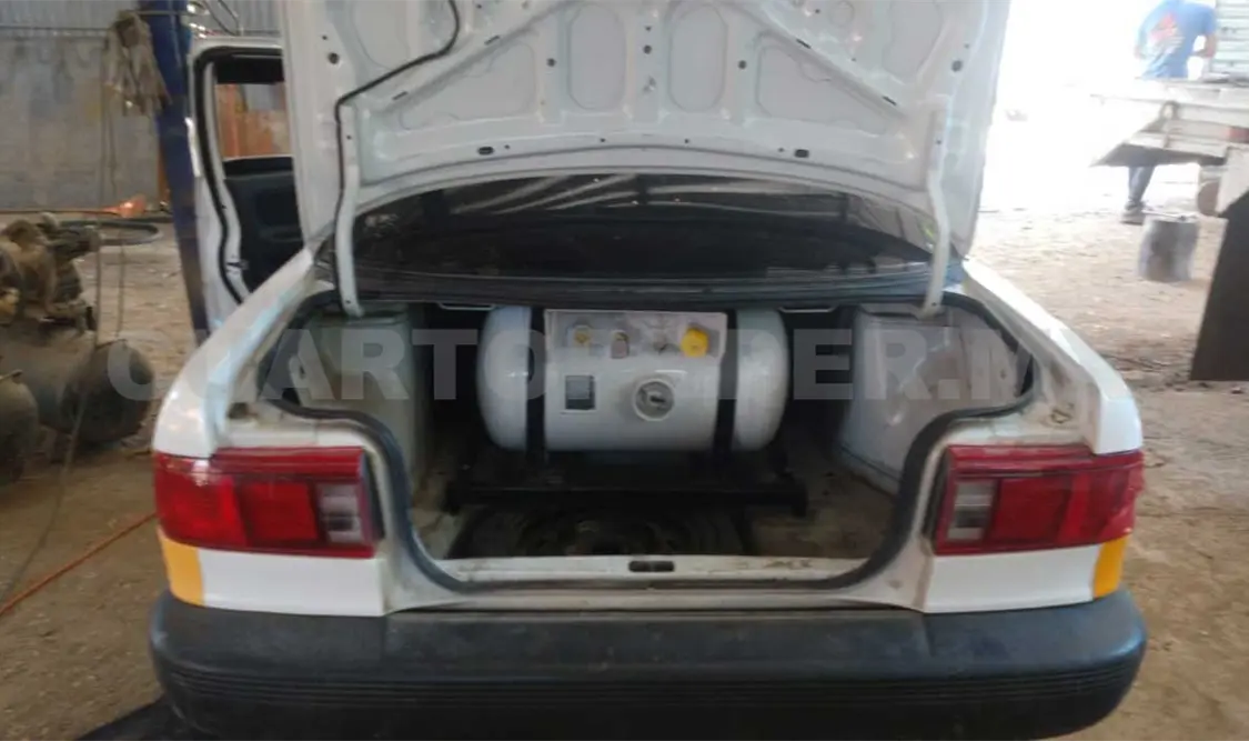 Los tanques están construidos con las Normas Oficiales Mexicanas y con una adecuada instalación no representan riesgo. Ricardo López / CP