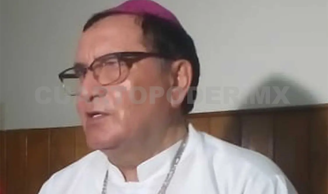 El arzobispo de Tuxtla agradeció al estado de Veracruz por la ayuda brindada. CP
