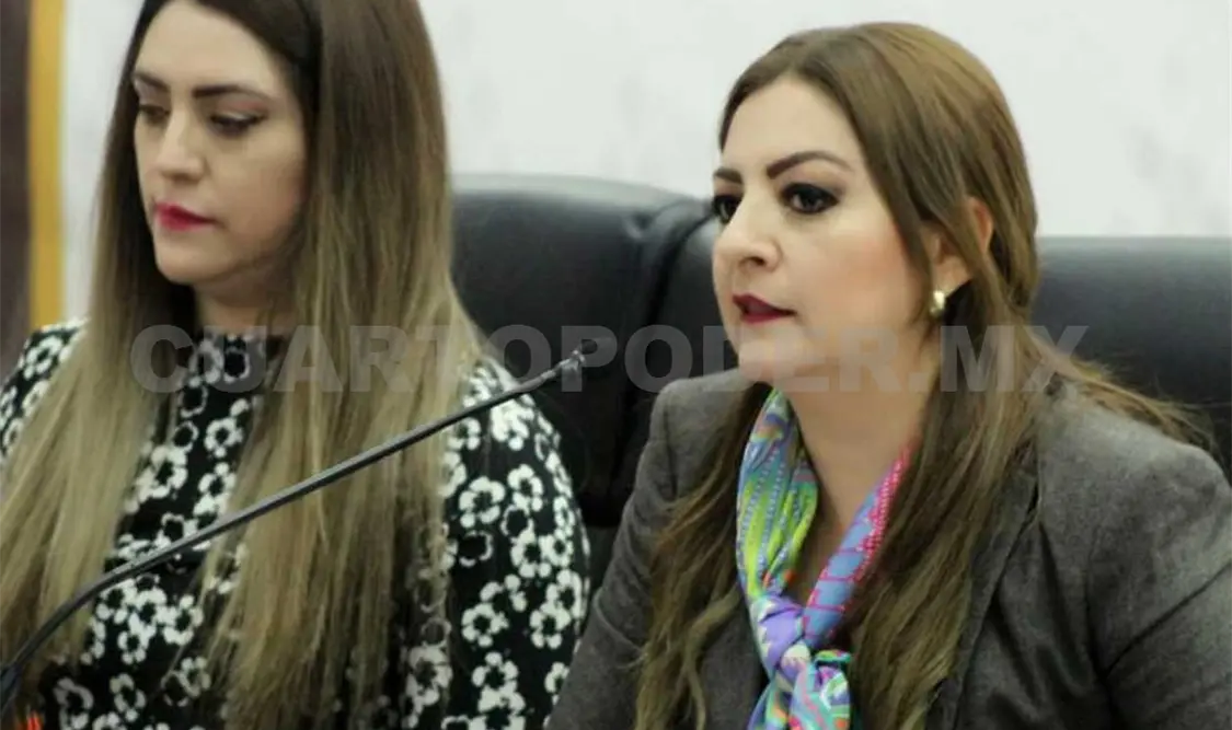 Diputadas participaron en el coloquio sobre derechos humanos. CP