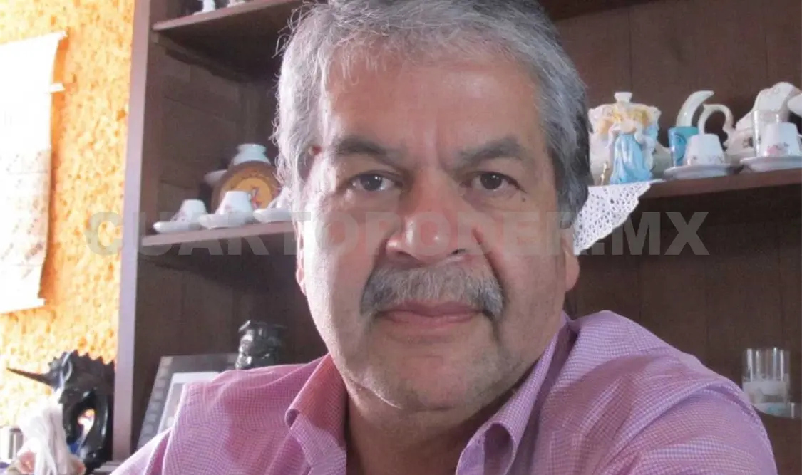 El periodista Velasco Castañeda se desempeñó en diversos medios de comunicación CP