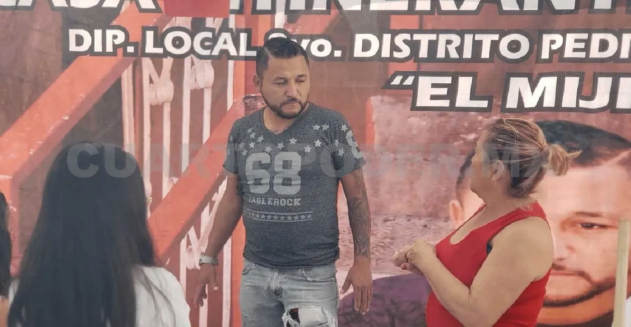 “El Mijis” denunciará a policías municipales