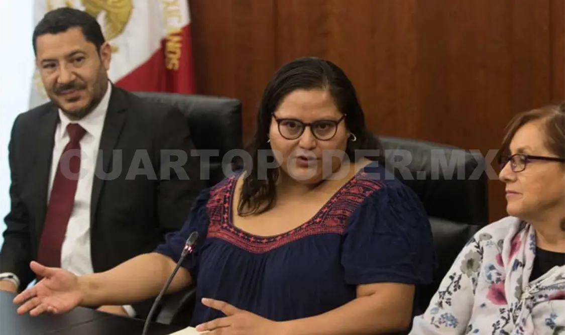 Senadora descarta autoatentado